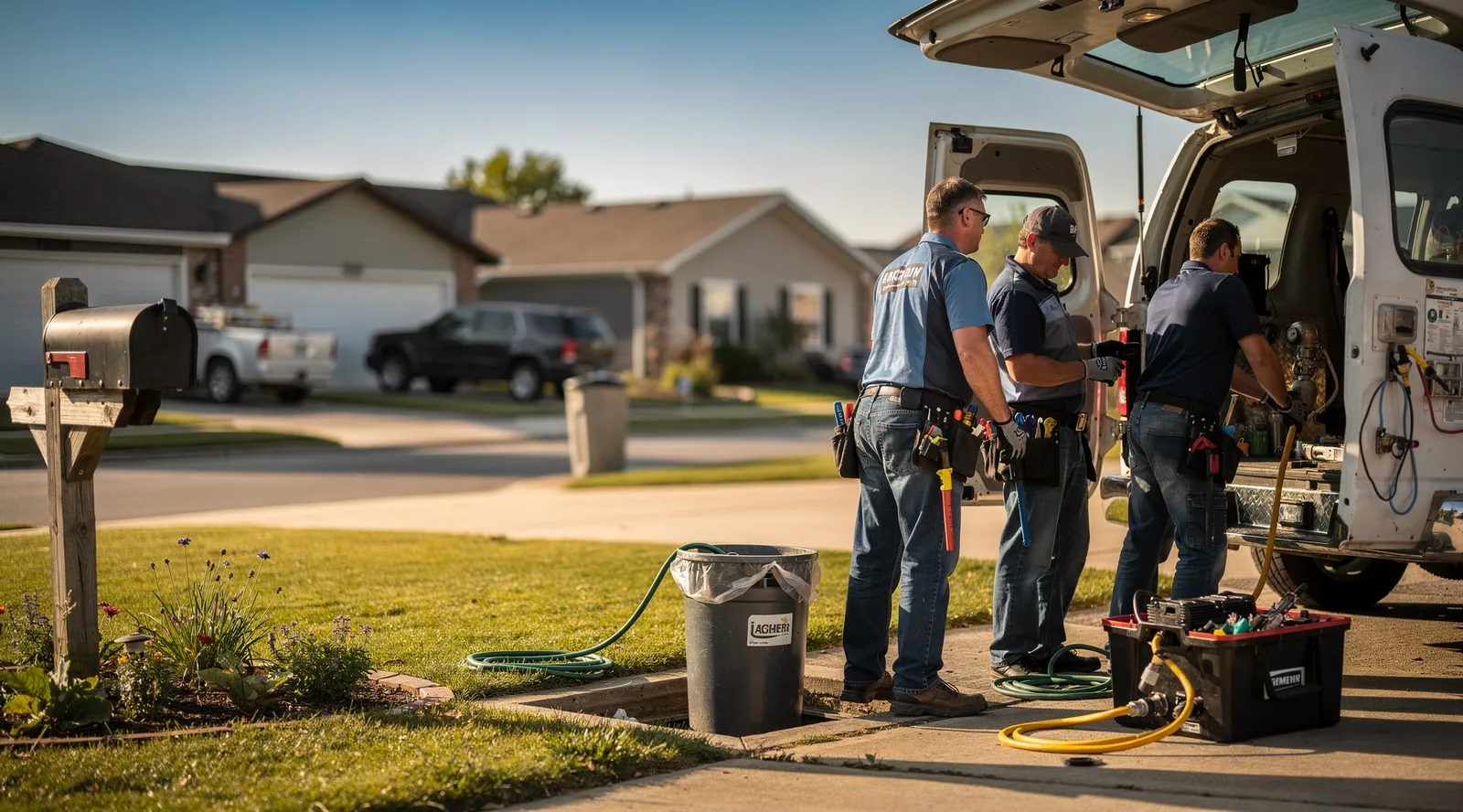 Hydro Jetting in Silver Lake, KS near me