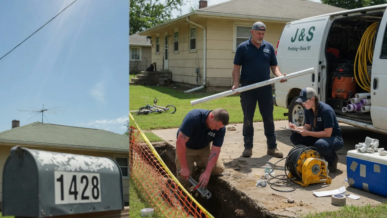 Sewer Line Repair in Silver Lake, KS near me